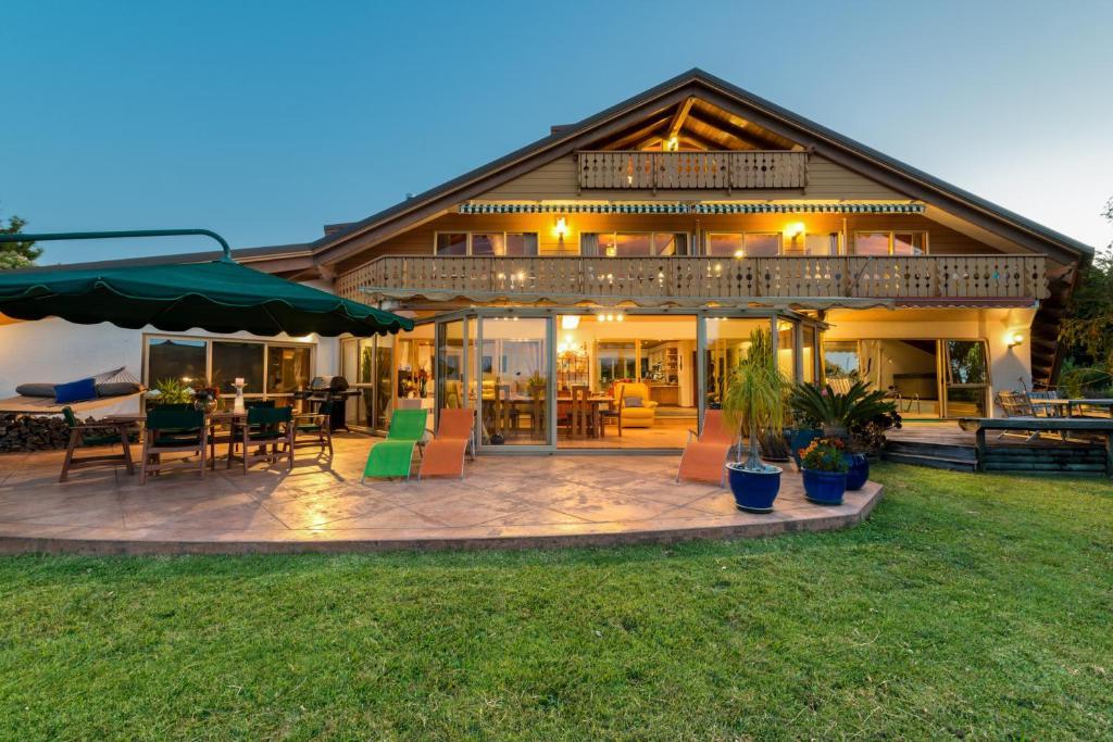 Chalet Romantica Пейхія Екстер'єр фото