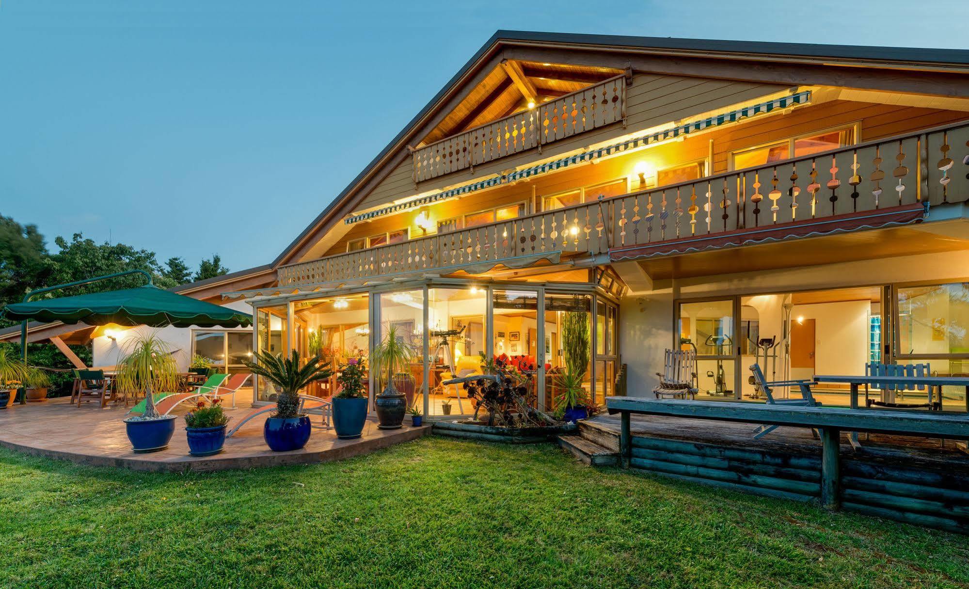 Chalet Romantica Пейхія Екстер'єр фото